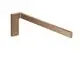 AXOR-HG-AXOR-Universal-Rectangular-Handtuchhalter-Brushed-Red-Gold-42626310 gallery number 1